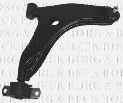 BORG & BECK bca5981 -  Рычаг независимой подвески колеса, подвеска колеса